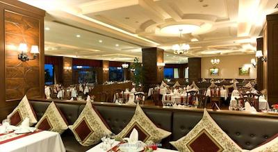 دلفین پالاس هتل