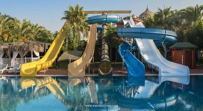 دلفین پالاس هتل