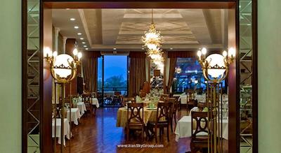 دلفین پالاس هتل