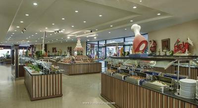 دلفین پالاس هتل