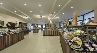 دلفین پالاس هتل