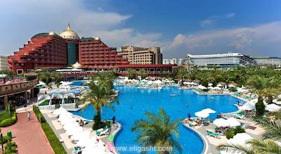 دلفین پالاس هتل