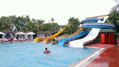 دلفین پالاس هتل