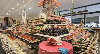 دلفین پالاس هتل