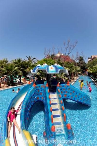 دلفین پالاس هتل