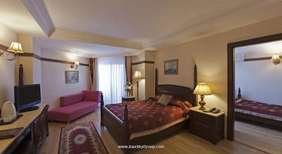 دلفین پالاس هتل