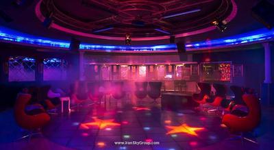 دلفین پالاس هتل