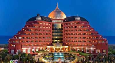 دلفین پالاس هتل