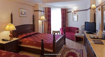 دلفین پالاس هتل