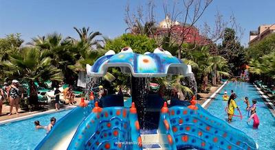 دلفین پالاس هتل