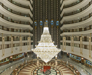 دلفین پالاس هتل