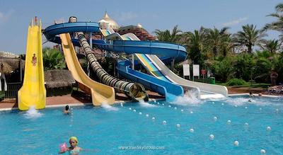 دلفین پالاس هتل