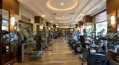 دلفین پالاس هتل