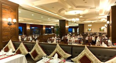 دلفین پالاس هتل