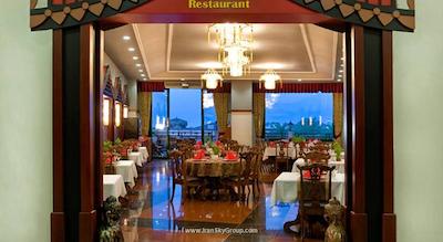 دلفین پالاس هتل