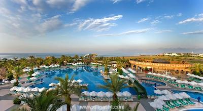 دلفین پالاس هتل