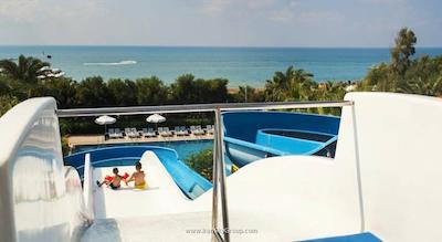 دلفین پالاس هتل