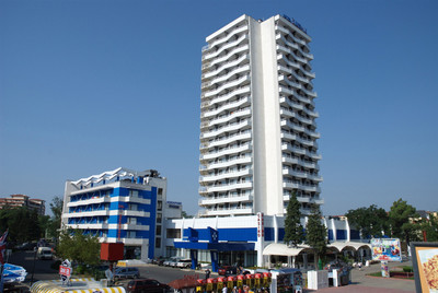 کوبان ریزرت اند اکواپارک