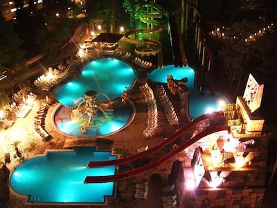 کوبان ریزرت اند اکواپارک