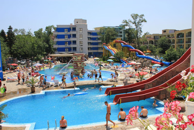 کوبان ریزرت اند اکواپارک