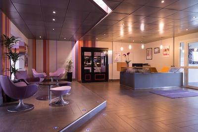 د اُریجینالز سیتی هتل ل رلیز داوبان