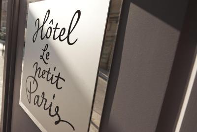 ل پتیت پاریز