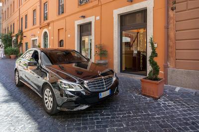 هتل مانفردی