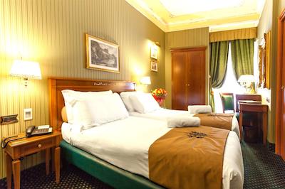 هتل مانفردی