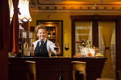 هتل مانفردی