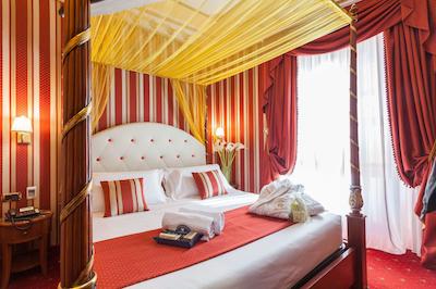 هتل مانفردی