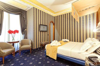 هتل مانفردی