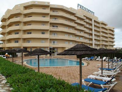 توریم پرسیدنت هتل