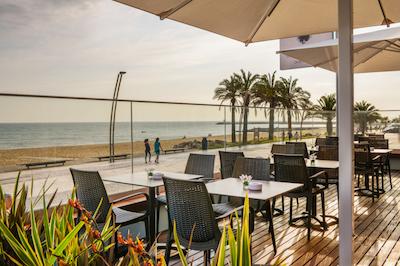 دم جس بیچ هتل