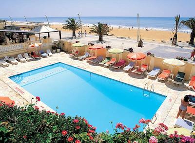 دم جس بیچ هتل