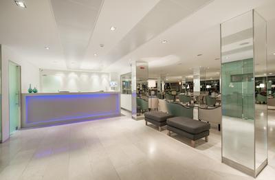 دم جس بیچ هتل