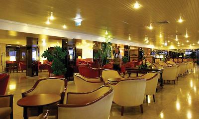 دم جس بیچ هتل