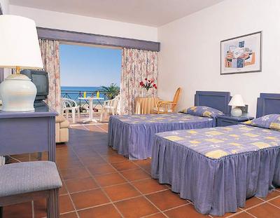 دم جس بیچ هتل