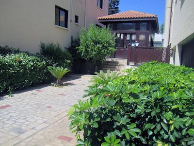 سناتر هتل اپارتمنتز