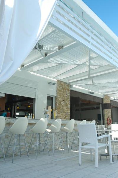 سناتر هتل اپارتمنتز