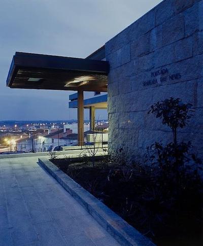 هتل فرتالزا د آلمیدا