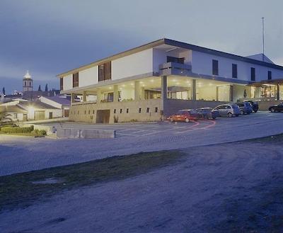 هتل فرتالزا د آلمیدا