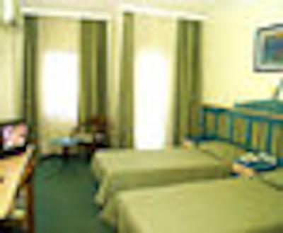 سر دلوکس هتل