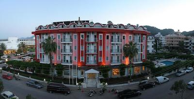 سر دلوکس هتل