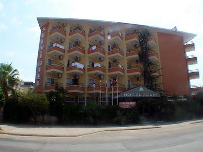 کلئوپاترا سان لایت هتل