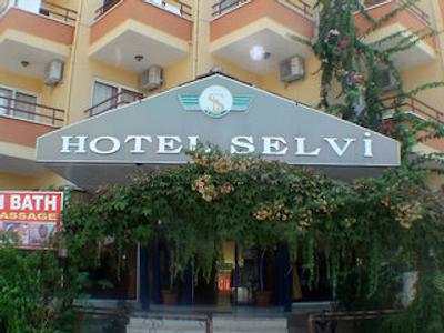 کلئوپاترا سان لایت هتل