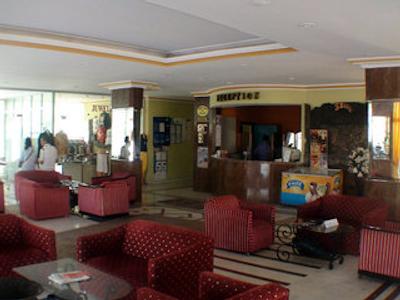 کلئوپاترا سان لایت هتل