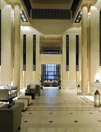 پارک هیات جداه-مارینا کلوب اند اسپا