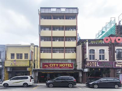 می سیتی کوالا لومپور