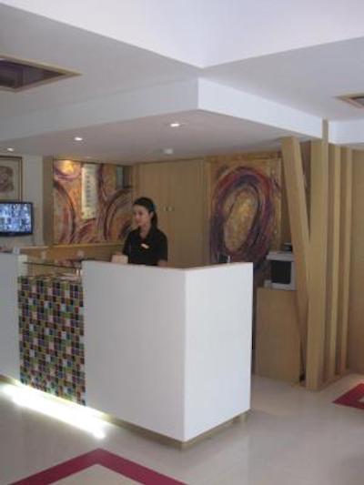 پارادیسو بوتیک سوئیتز