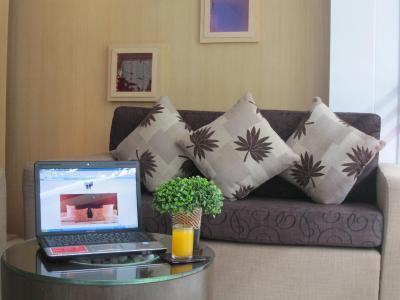 پارادیسو بوتیک سوئیتز